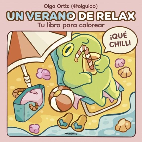 Un verano de relax | 9788410396180 | Ortiz, Olga | Llibreria online de Figueres i Empordà