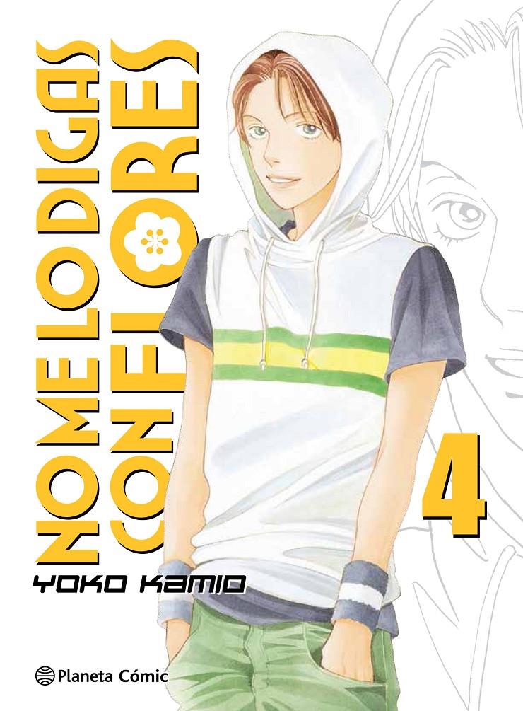 No Me lo Digas con Flores nº 04/20  (Nueva edición) | 9788491465720 | Kamio, Yoko | Librería online de Figueres / Empordà