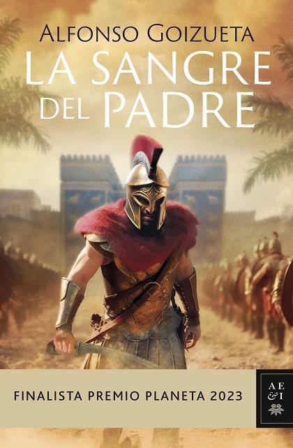 La sangre del padre | 9788408280187 | Goizueta, Alfonso | Librería online de Figueres / Empordà