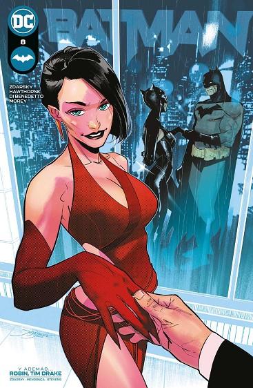 Batman #138/08 | 9788419866851 | Zdarsky, Chip | Llibreria online de Figueres i Empordà