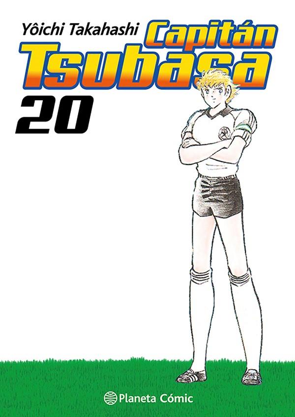 Capitán Tsubasa #20/21 | 9788411616898 | Takahashi, Yoichi | Llibreria online de Figueres i Empordà