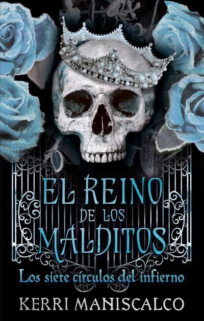 El reino de los malditos #02. Los siete circulos del infierno | 9788417854737 | Maniscalco, Kerri | Librería online de Figueres / Empordà