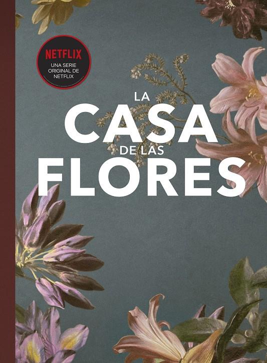 Fanbook La Casa de las Flores | 9788448026707 | Neira, Elena | Llibreria online de Figueres i Empordà