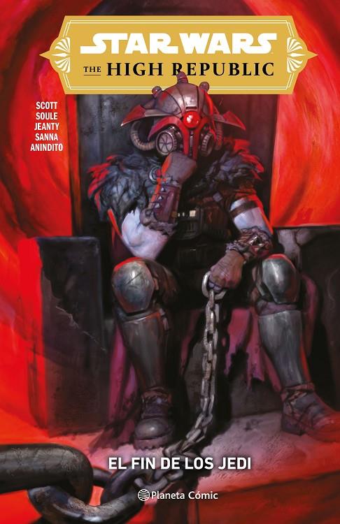 Star Wars. The High Republic #03 | 9788411403856 | Scott, Cavan | Librería online de Figueres / Empordà