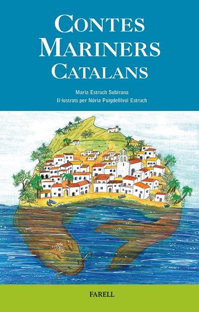 Contes Mariners Catalans. Contes, contalles i llegendes | 9788417116309 | Estruch, Maria | Librería online de Figueres / Empordà