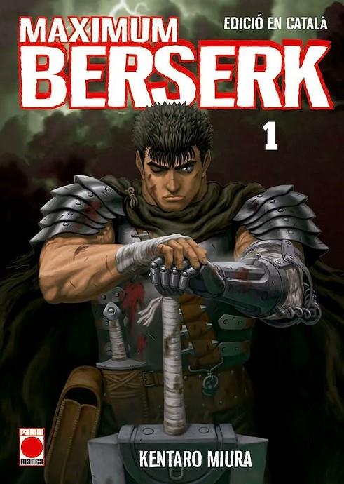 MAXIMUM BERSERK (català) #01 | 9788411504713 | Miura, Kentaro | Librería online de Figueres / Empordà