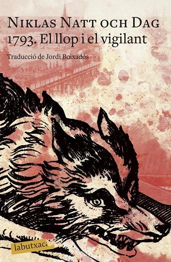 1793. El llop i el vigilant | 9788418572234 | Natt och Dag, Niklas | Librería online de Figueres / Empordà