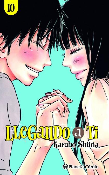 Llegando a ti #10/30 | 9788411403115 | Shiina, Karuho | Librería online de Figueres / Empordà