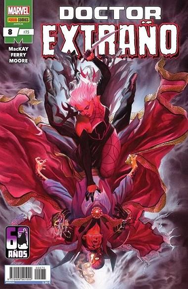 DOCTOR EXTRAÑO #075/008 | 977000550100000075 | JED MACKAY - PASQUAL FERRY | Librería online de Figueres / Empordà