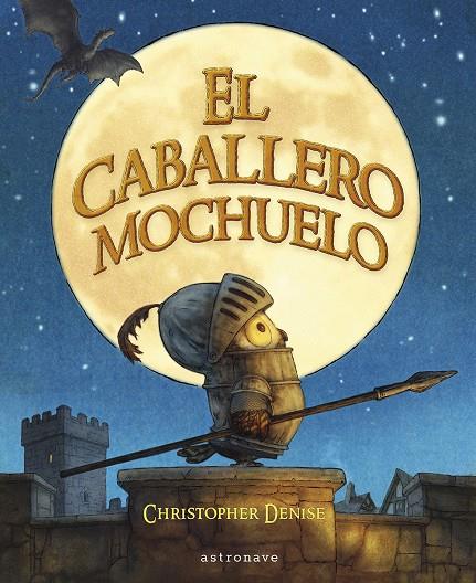 EL CABALLERO MOCHUELO | 9788467968194 | Denise, Christopher | Llibreria online de Figueres i Empordà