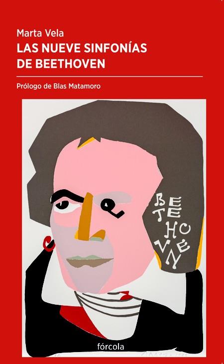 Las nueve sinfonías de Beethoven | 9788417425500 | Vela González, Marta | Librería online de Figueres / Empordà