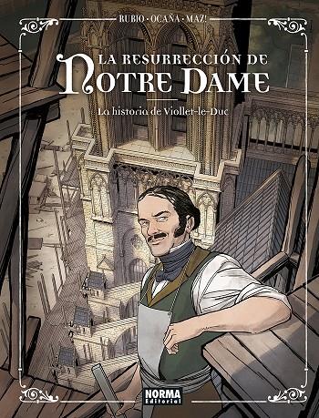 LA RESURRECCION DE NOTRE DAME | 9788467960808 | Rubio, Salva/Ocaña, Edu | Librería online de Figueres / Empordà