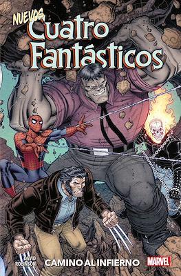 100% MARVEL LOS NUEVOS 4 FANTÁSTICOS | 9788411503013 | Varios autores | Llibreria online de Figueres i Empordà