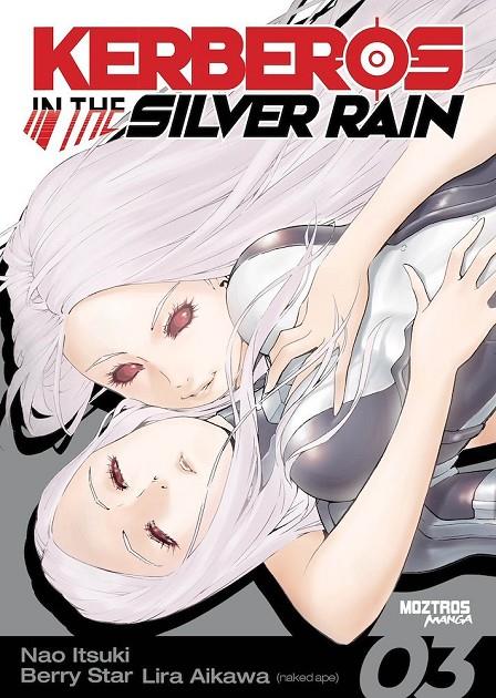 Kerberos in the Silver Rain | 9788419903556 | Aikawa, Lira | Librería online de Figueres / Empordà