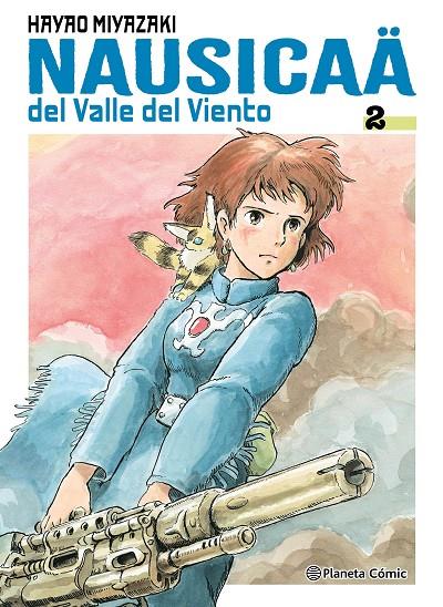 Nausicaa #02 | 9788411619547 | Miyazaki, Hayao | Llibreria online de Figueres i Empordà