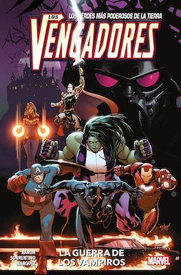 MARVEL PREMIERE. LOS VENGADORES #03. LA GUERRA DE LOS VAMPIROS | 9788411016636 | Varios autores | Llibreria online de Figueres i Empordà