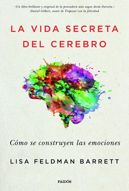 La vida secreta del cerebro | 9788449334252 | Barrett, Lisa Feldman | Librería online de Figueres / Empordà