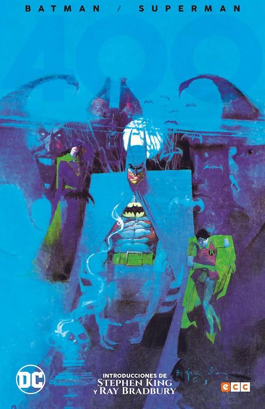 Batman/Superman 400 | 9788417665388 | Moench, Doug/Maggin, Elliot S. | Librería online de Figueres / Empordà