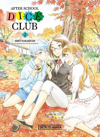 After School Dice Club #02 | 9788419290861 | Nakamichi, Hirô | Librería online de Figueres / Empordà