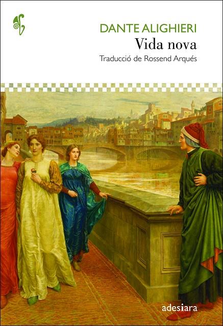 Vida nova | 9788416948680 | Alighieri, Dante | Librería online de Figueres / Empordà
