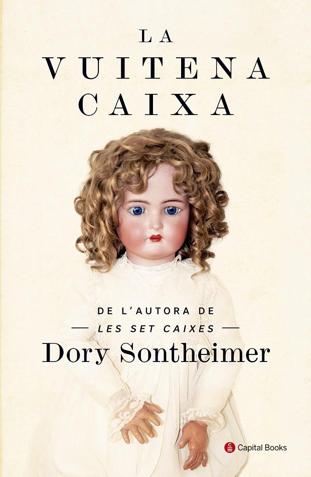 La vuitena caixa | 9788494492860 | Sontheimer, Dory | Librería online de Figueres / Empordà