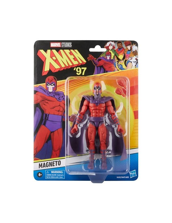 MAGNETO FIG 15 CM X-MEN '97 MARVEL LEGENDS SERIES | 5010996143792 | Llibreria online de Figueres i Empordà