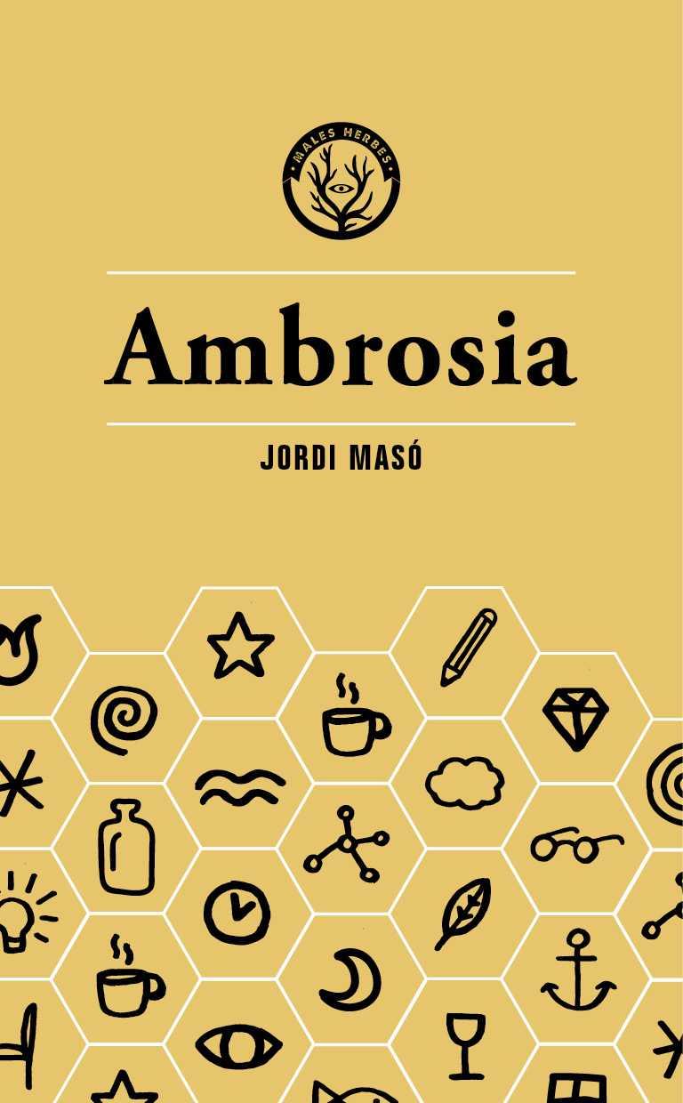 Ambrosia (CAT) | 9788412070590 | Masó Rahola, Jordi | Librería online de Figueres / Empordà
