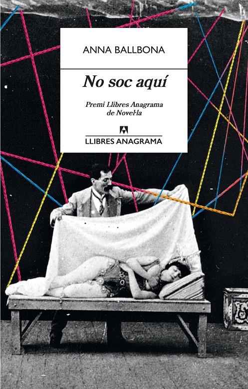 No soc aquí | 9788433915825 | Ballbona, Anna | Librería online de Figueres / Empordà