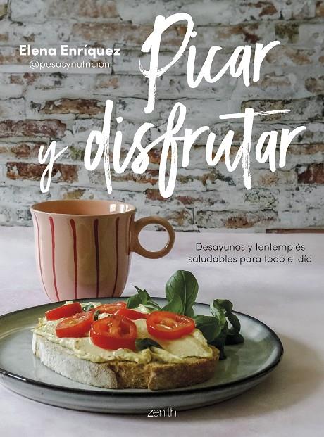 Picar y disfrutar | 9788408284499 | Enríquez, Elena | Librería online de Figueres / Empordà