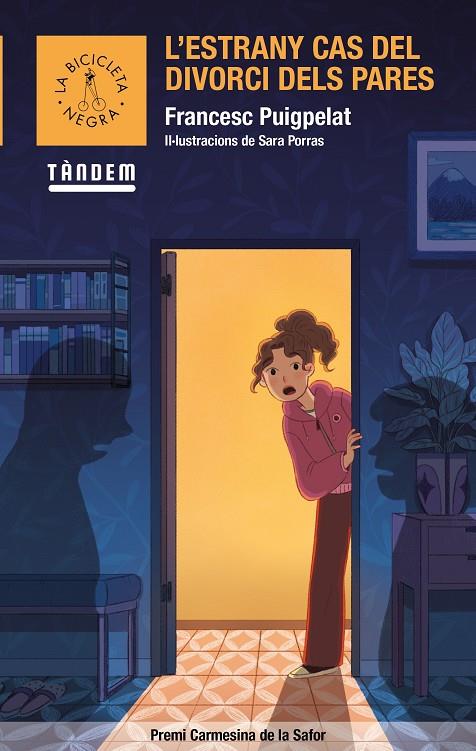 L'estrany cas del divorci dels pares | 9788417588656 | Puigpelat, Francesc | Librería online de Figueres / Empordà