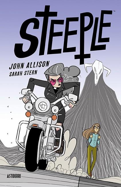 Steeple | 9788418215605 | Allison, John | Librería online de Figueres / Empordà
