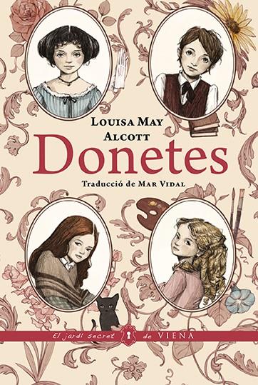 Donetes | 9788418908507 | Alcott, Louisa May | Librería online de Figueres / Empordà