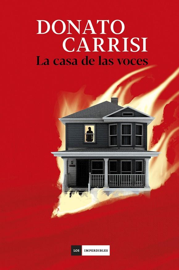 La casa de las voces | 9788418538131 | Carrisi, Donato | Librería online de Figueres / Empordà