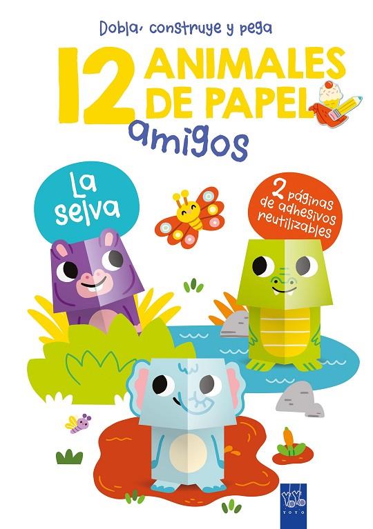 La selva | 9788408251750 | YOYO | Llibreria online de Figueres i Empordà