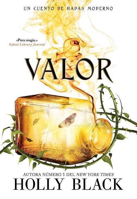 Valor (Cuentos de hadas modernos #02) | 9788418359798 | Black, Holly | Librería online de Figueres / Empordà