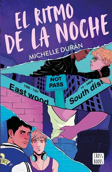El ritmo de la noche | 9788408267829 | Durán, Michelle | Llibreria online de Figueres i Empordà