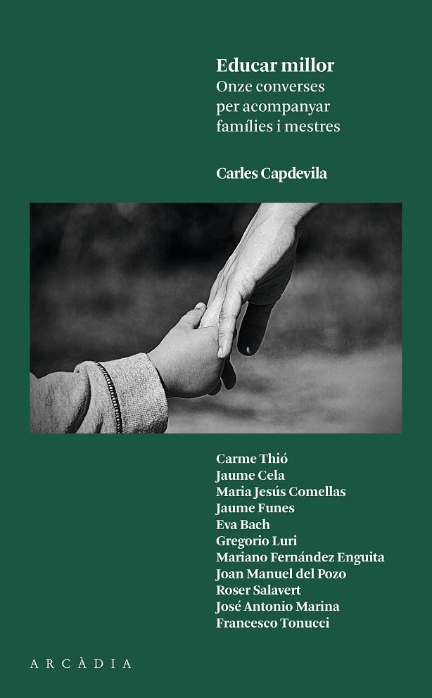 Educar millor | 9788494468001 | Capdevila Plandiura, Carles | Llibreria online de Figueres i Empordà