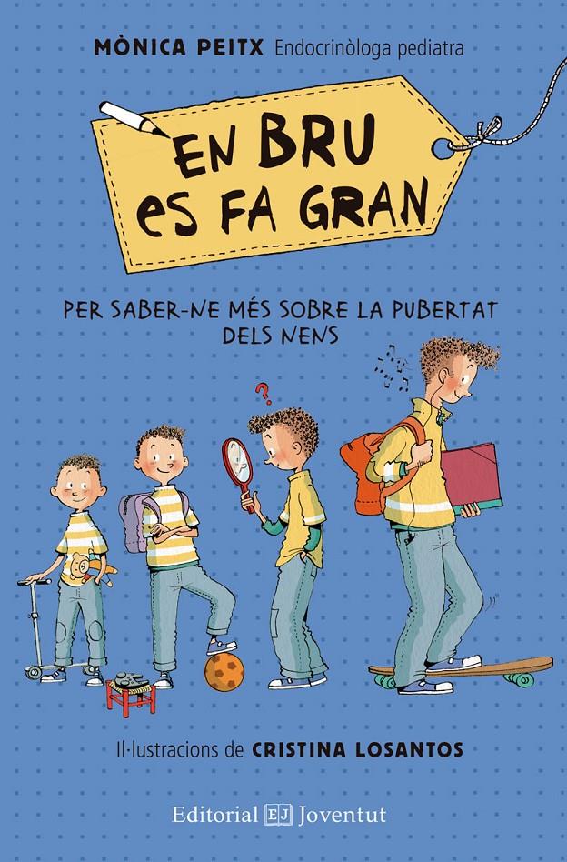 En Bru es fa gran | 9788426144850 | Peitx i Triay, Mònica | Librería online de Figueres / Empordà