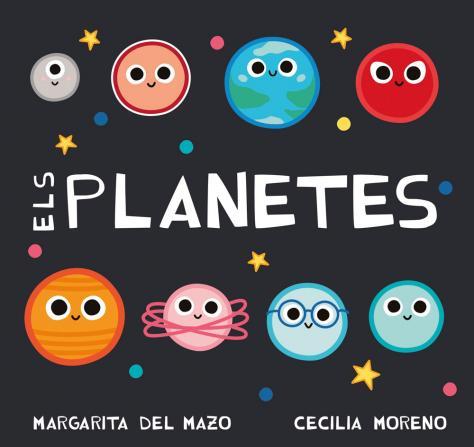 Els planetes | 9788417272968 | del Mazo Fernández, Margarita | Llibreria online de Figueres i Empordà