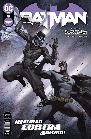 Batman #126/13 | 9788419484598 | Williamson, Joshua/Kerschl, Karl | Librería online de Figueres / Empordà