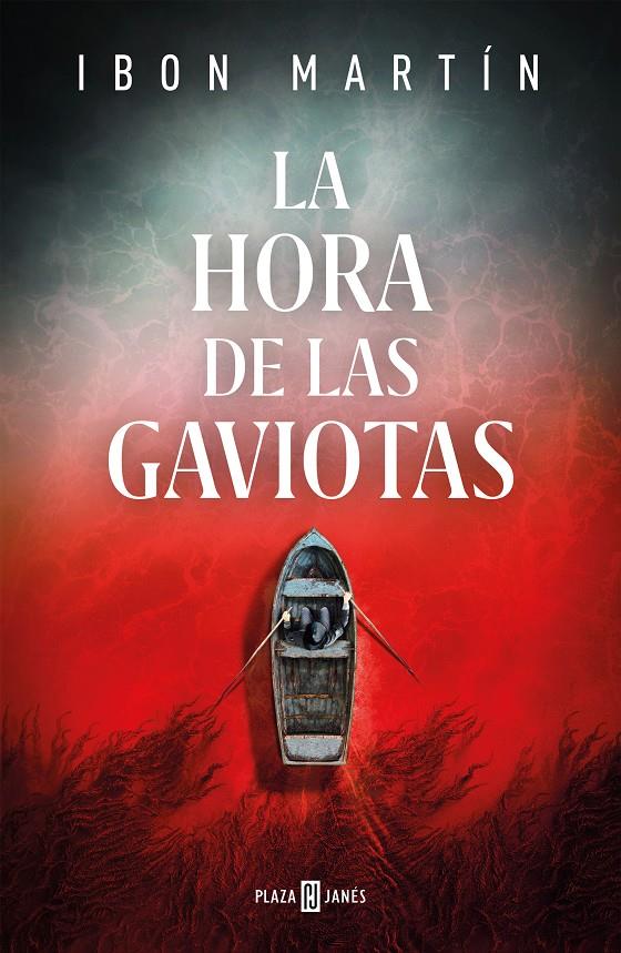 La hora de las gaviotas | 9788401025655 | Martín, Ibon | Librería online de Figueres / Empordà
