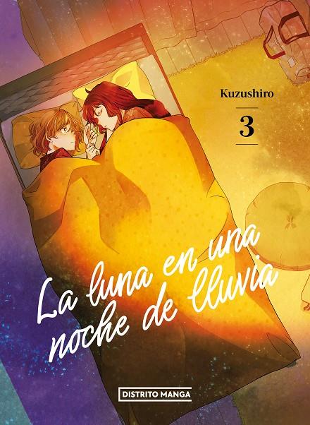 La luna en una noche de lluvia #03 | 9788419412690 | Kuzushiro | Librería online de Figueres / Empordà