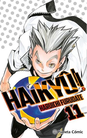 Haikyû!! #11 | 9788491747741 | Furudate, Haruichi | Llibreria online de Figueres i Empordà