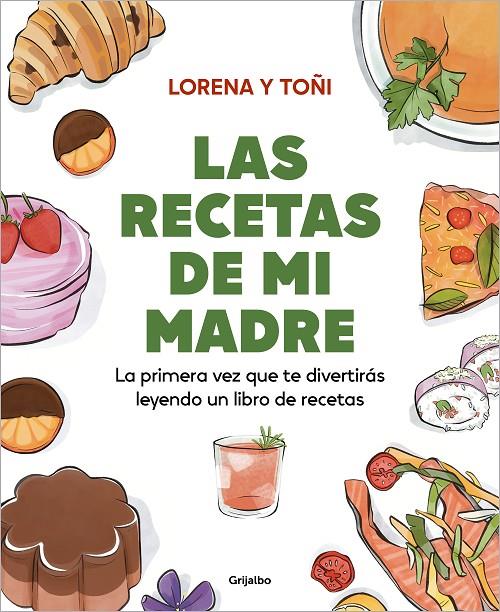 Las recetas de mi madre | 9788425366499 | @lasrecetasdemimadre | Librería online de Figueres / Empordà