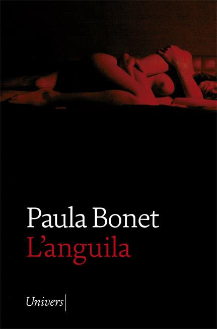 L'anguila | 9788418375156 | Bonet, Paula | Llibreria online de Figueres i Empordà