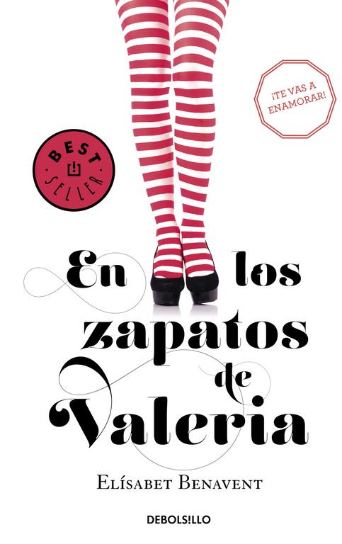 En los zapatos de Valeria (Saga Valeria #01) | 9788490628973 | Benavent, Elisabet | Librería online de Figueres / Empordà