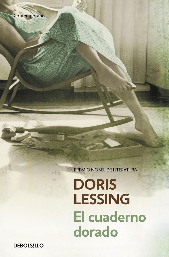 El cuaderno dorado | 9788483468227 | Lessing, Doris | Llibreria online de Figueres i Empordà
