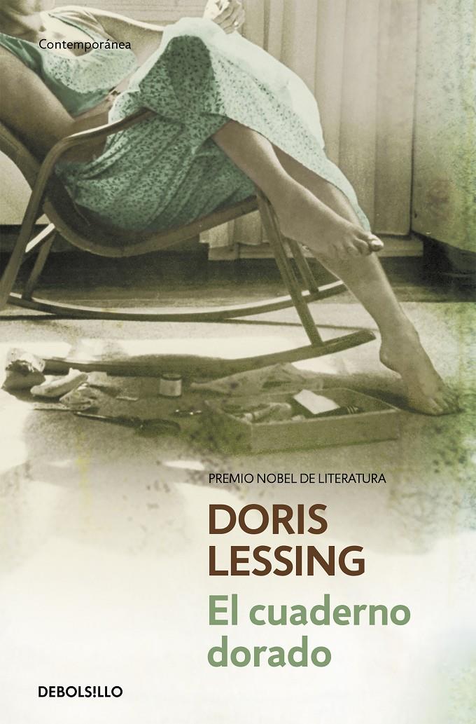 El cuaderno dorado | 9788483468227 | Lessing, Doris | Librería online de Figueres / Empordà