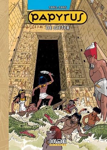PAPYRUS 1993-1995 | 9788419380487 | de Gieter, Lucien | Librería online de Figueres / Empordà