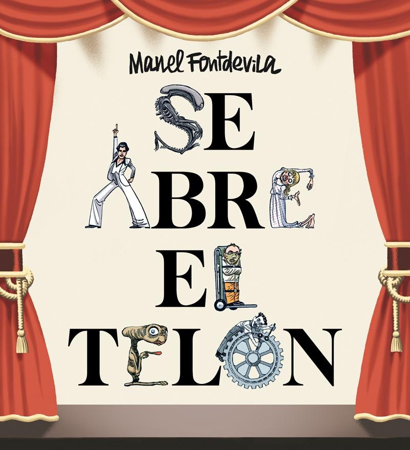 Se abre el telón | 9788417575335 | Fontdevila, Manel | Llibreria online de Figueres i Empordà